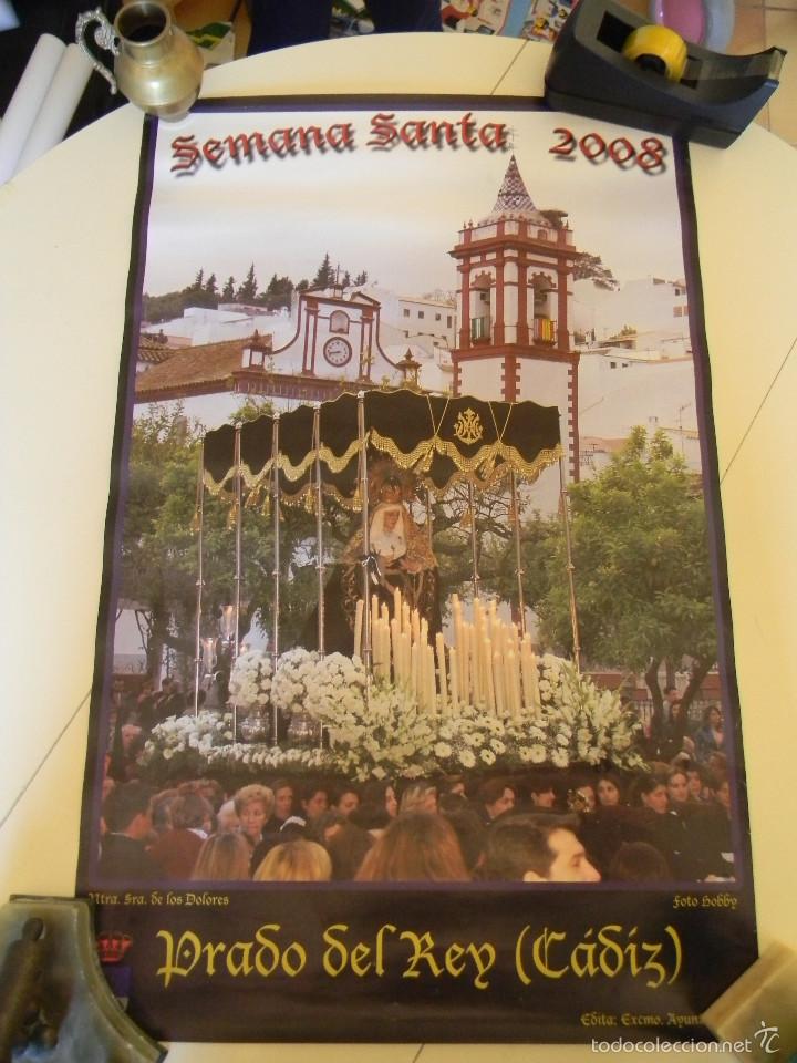 Semana Santa en Prado del Rey  